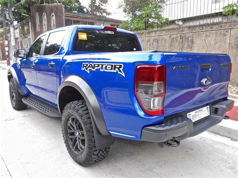 Used and 2nd hand Ford Ranger Raptor for sale at cheap prices.
